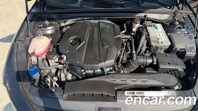 Kia K5 2023 — photo 6