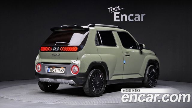 Hyundai Casper 2023 — photo 2