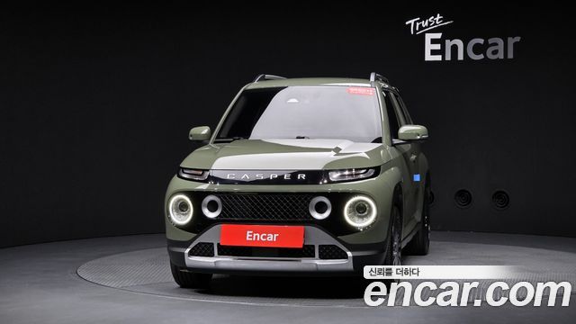 Hyundai Casper 2023 — photo 3