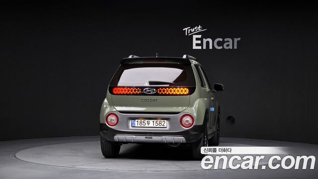 Hyundai Casper 2023 — photo 4