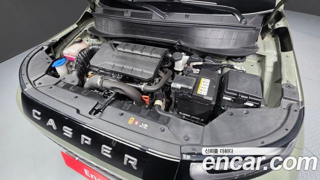 Hyundai Casper 2023 — photo 6