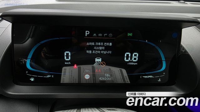 Hyundai Casper 2023 — photo 11