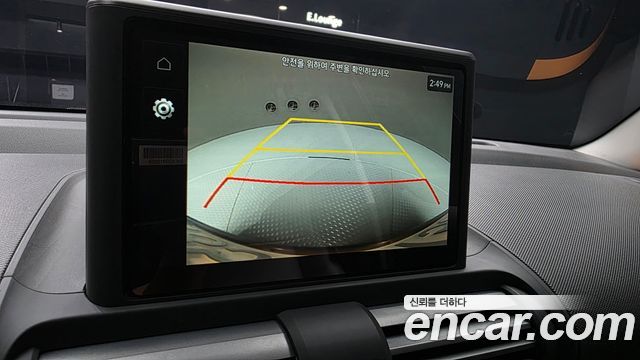 Hyundai Casper 2023 — photo 21