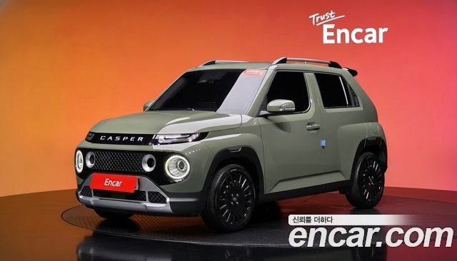 Hyundai Casper 2023 — photo 1