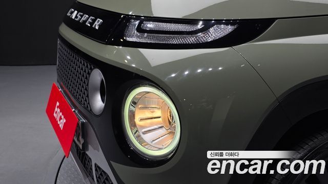 Hyundai Casper 2023 — photo 8