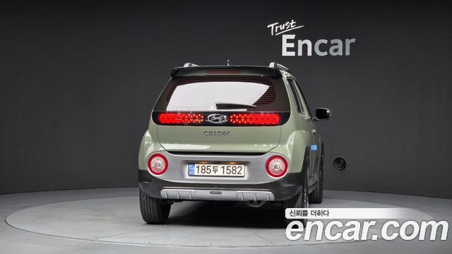 Hyundai Casper 2023 — photo 32