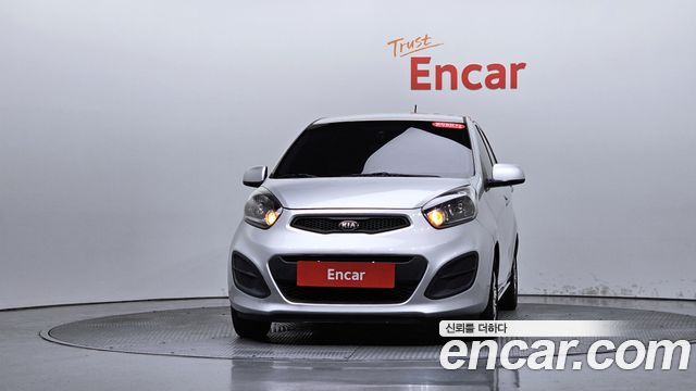 Kia morning 2013 — photo 3