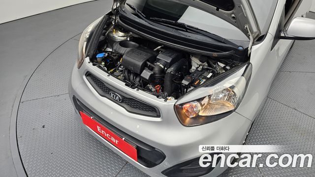 Kia morning 2013 — photo 6
