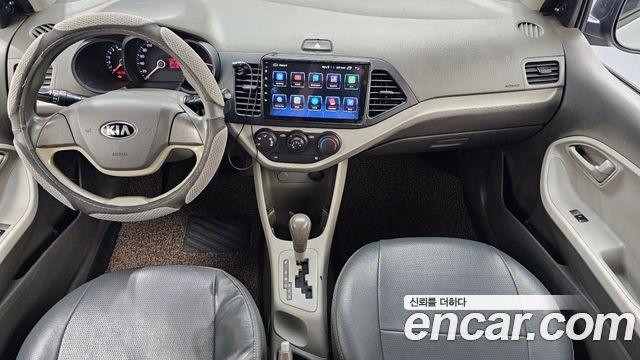 Kia morning 2013 — photo 10