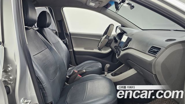 Kia morning 2013 — photo 17