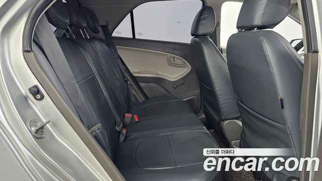 Kia morning 2013 — photo 18