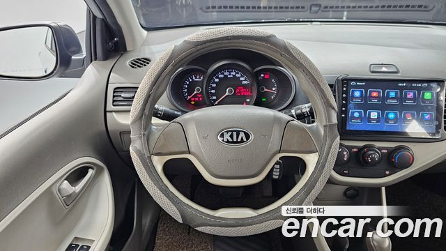 Kia morning 2013 — photo 19