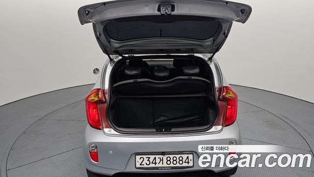Kia morning 2013 — photo 26