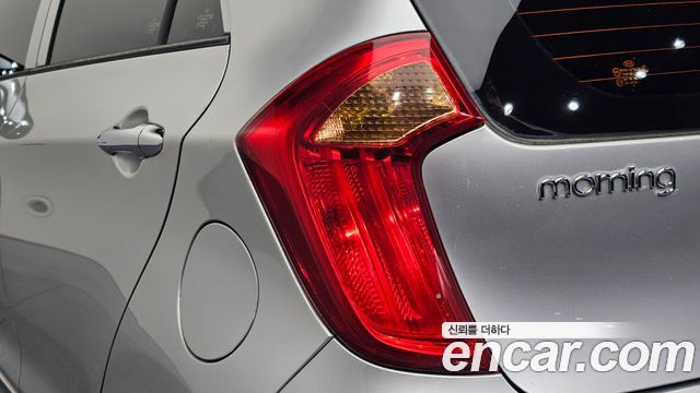 Kia morning 2013 — photo 9
