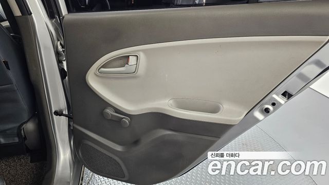 Kia morning 2013 — photo 15