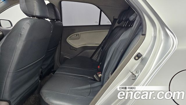 Kia morning 2013 — photo 16