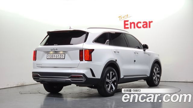 Kia Sorento 2023 — photo 2