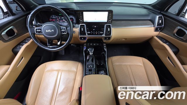 Kia Sorento 2023 — photo 10