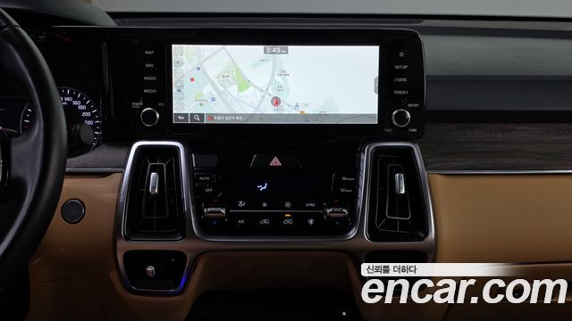 Kia Sorento 2023 — photo 20