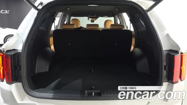 Kia Sorento 2023 — photo 26