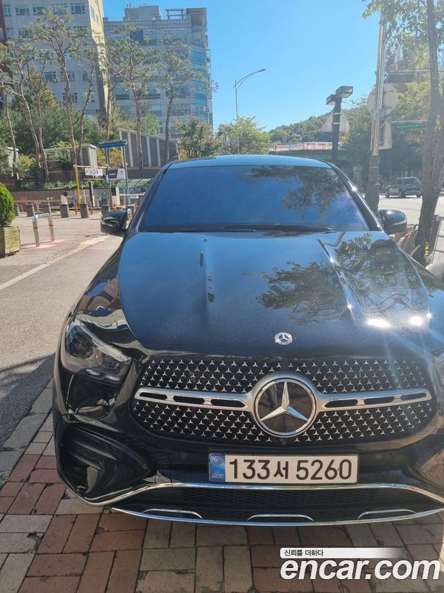 Mercedes-Benz GLE-Class 2025 — photo 1