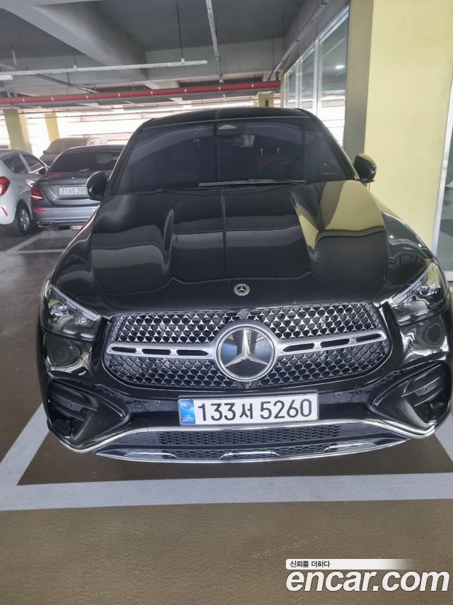 Mercedes-Benz GLE-Class 2025 — photo 2