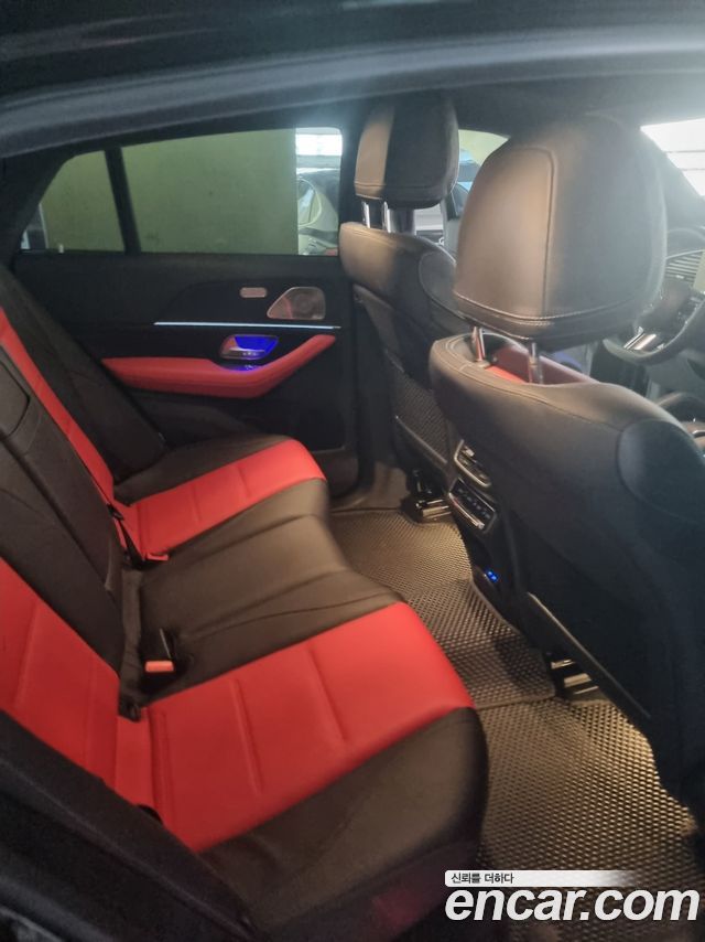 Mercedes-Benz GLE-Class 2025 — photo 6