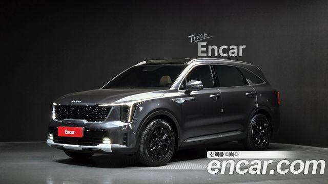 Kia Sorento 2025 — photo 1