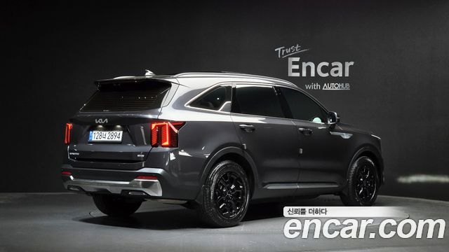 Kia Sorento 2025 — photo 2