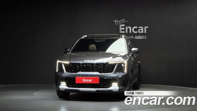 Kia Sorento 2025 — photo 3