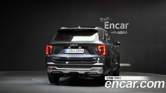 Kia Sorento 2025 — photo 4