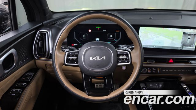 Kia Sorento 2025 — photo 19