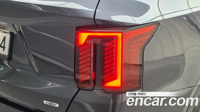 Kia Sorento 2025 — photo 9