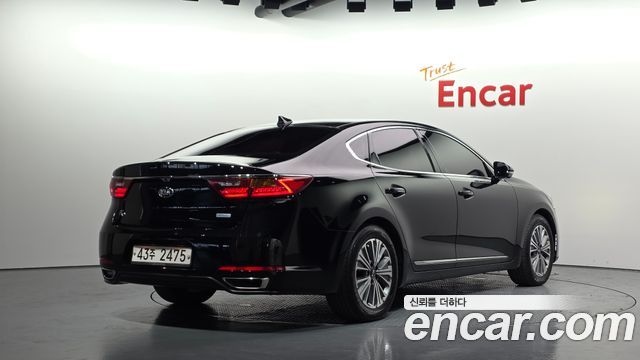 Kia K7 2018 — photo 2