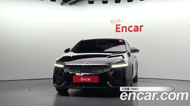 Kia K7 2018 — photo 3