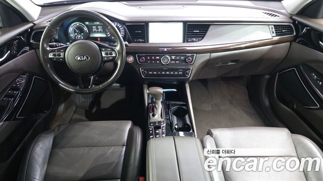 Kia K7 2018 — photo 7