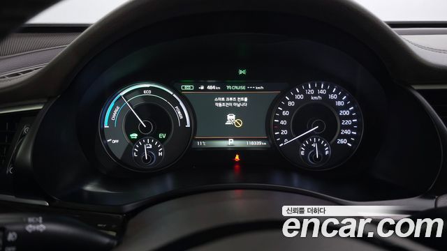 Kia K7 2018 — photo 8