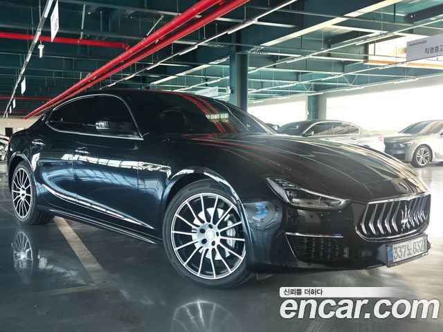 Maserati Ghibli 2020 — photo 2