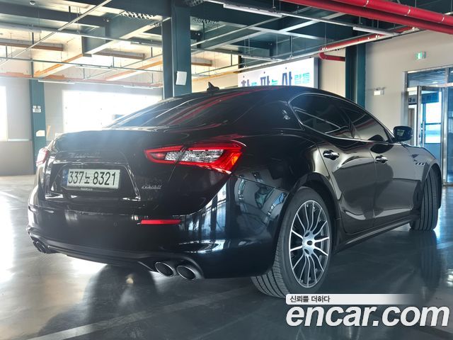 Maserati Ghibli 2020 — photo 4