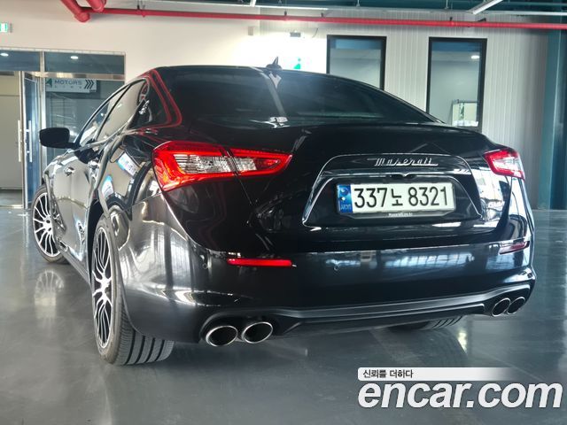 Maserati Ghibli 2020 — photo 5