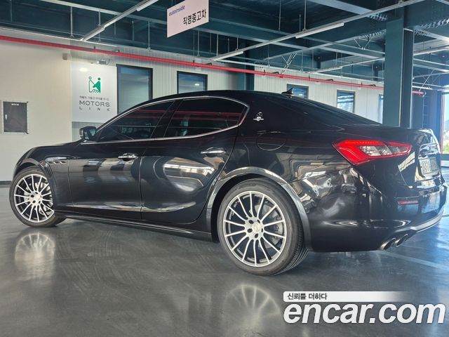 Maserati Ghibli 2020 — photo 6