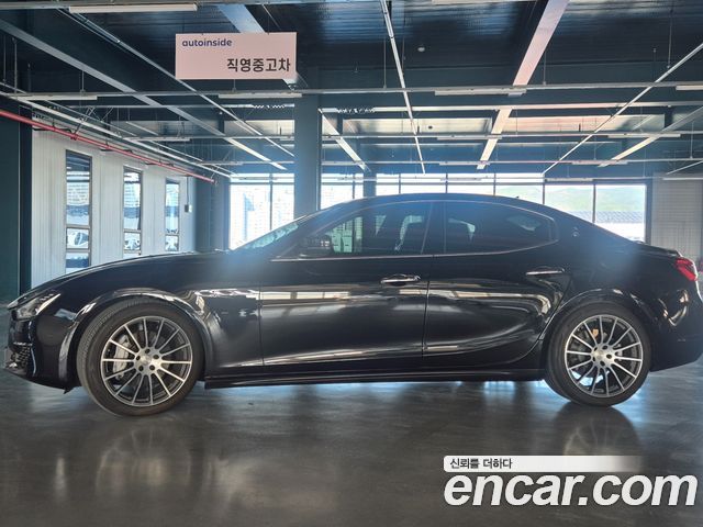 Maserati Ghibli 2020 — photo 7