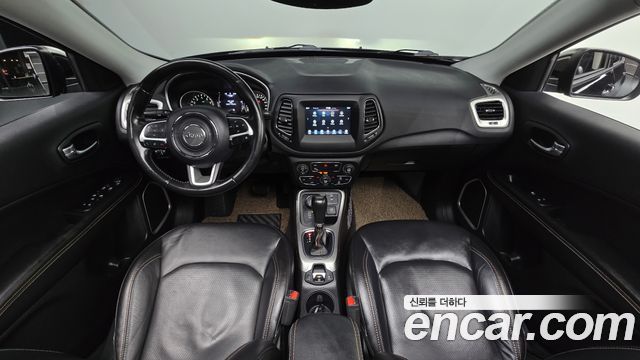 Jeep Compass 2019 — photo 7