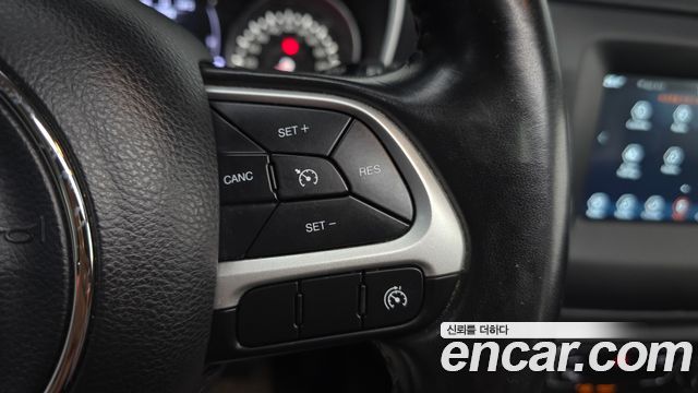 Jeep Compass 2019 — photo 16