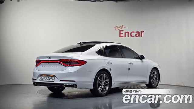 Hyundai Grandeur 2018 — photo 2