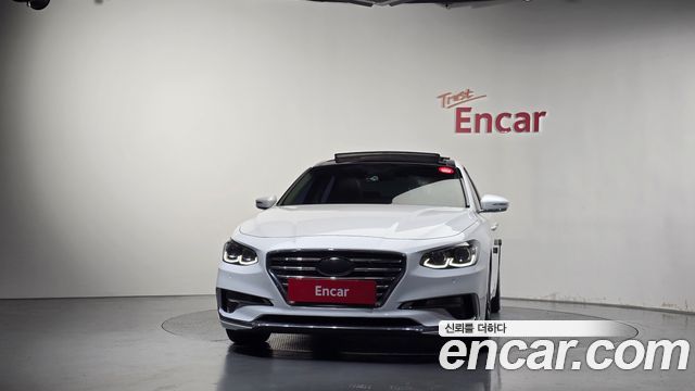 Hyundai Grandeur 2018 — photo 3