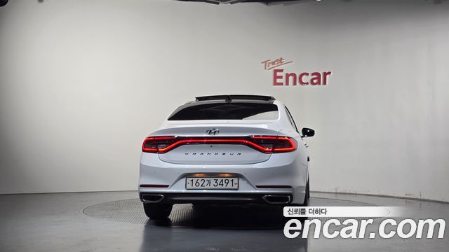 Hyundai Grandeur 2018 — photo 4