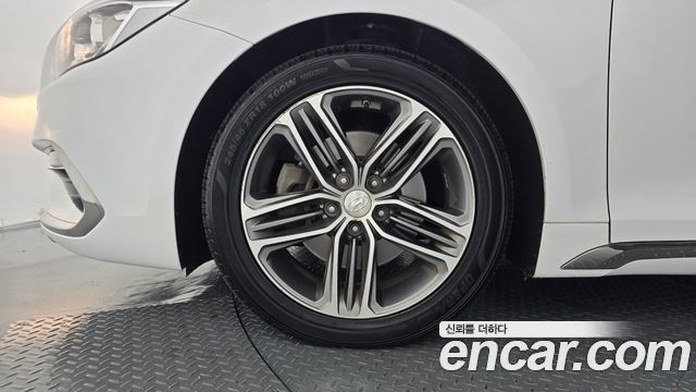 Hyundai Grandeur 2018 — photo 5