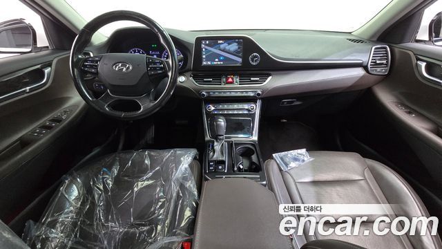 Hyundai Grandeur 2018 — photo 7