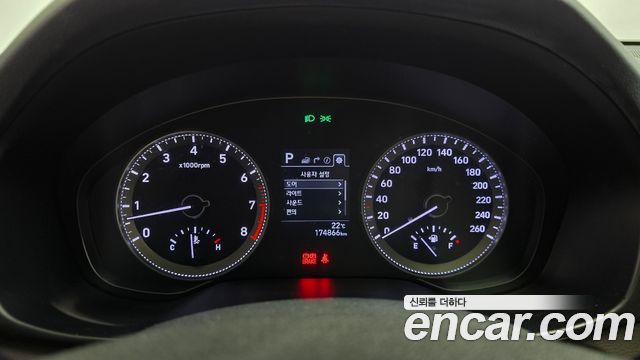 Hyundai Grandeur 2018 — photo 8